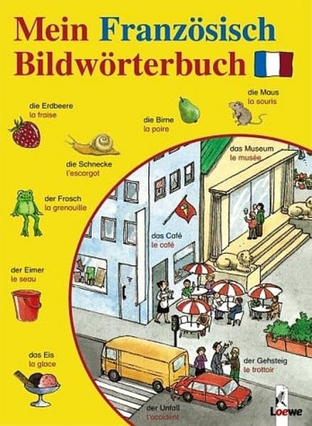 Mein Französisch-Bildwörterbuch: Spielerisch Sprachen lernen Parents & Children
