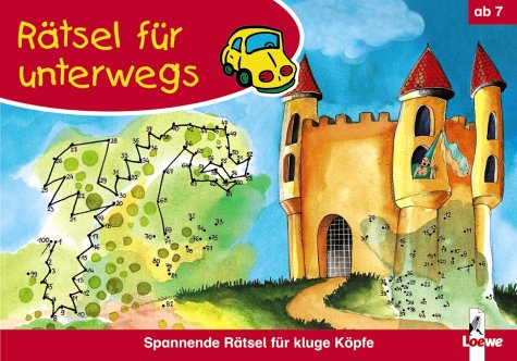 Spannende Rätsel für kluge Köpfe (Block) Tiptoi & Games