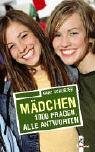 Mädchen - 1000 Fragen, alle Antworten Young adult books