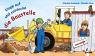 Klapp auf und entdecke die Baustelle (Pappbilderbuch mit Guckloch-Klappen) Books