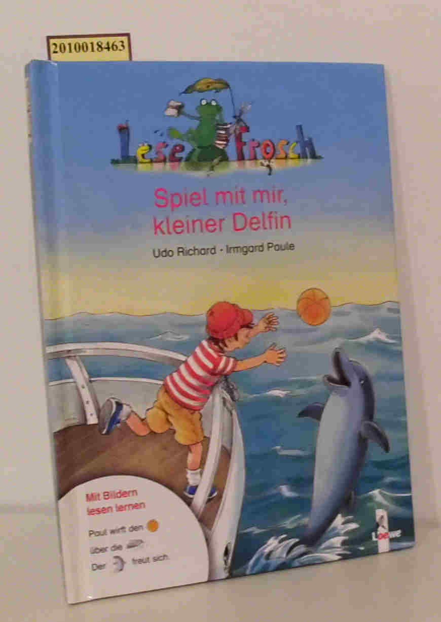 Spiel MIT Mir, Kleiner Delfin Foreign Languages ​​& Dictionaries