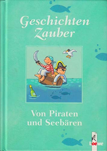 Geschichtenzauber von Piraten und Seebären. Geschenk-Format Books