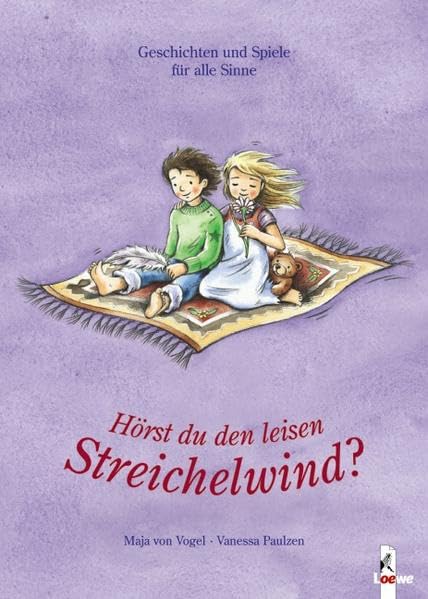 Hörst du den leisen Streichelwind? Geschichten und Spiele für alle Sinne Novels & Short Stories