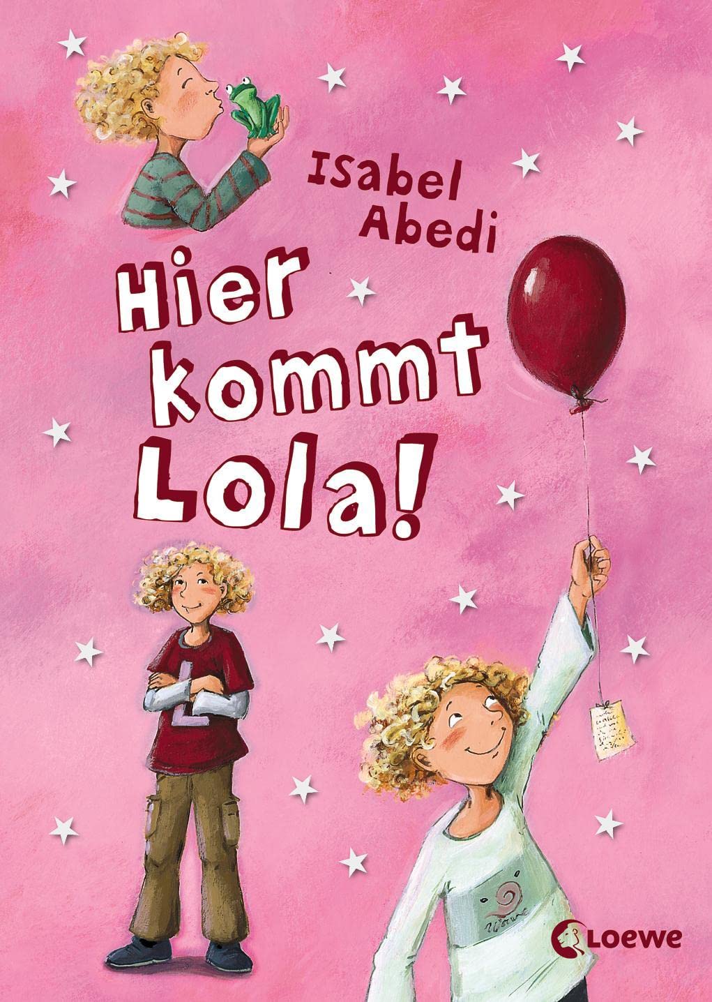 Product Image: Hier kommt Lola!