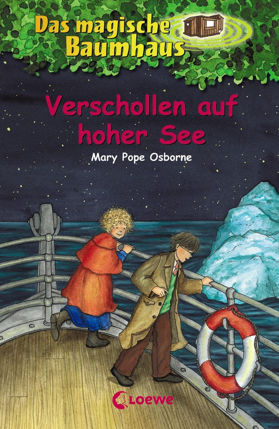 Das magische Baumhaus 22. Verschollen auf hoher See Novels & Short Stories