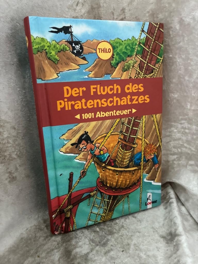 Der Fluch des Piratenschatzes Books