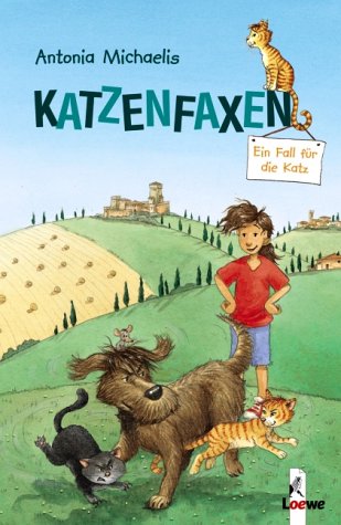 Katzenfaxen Books
