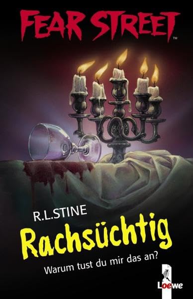 Fear Street - Rachsüchtig: Warum tust du mir das an? Horror & Creepy