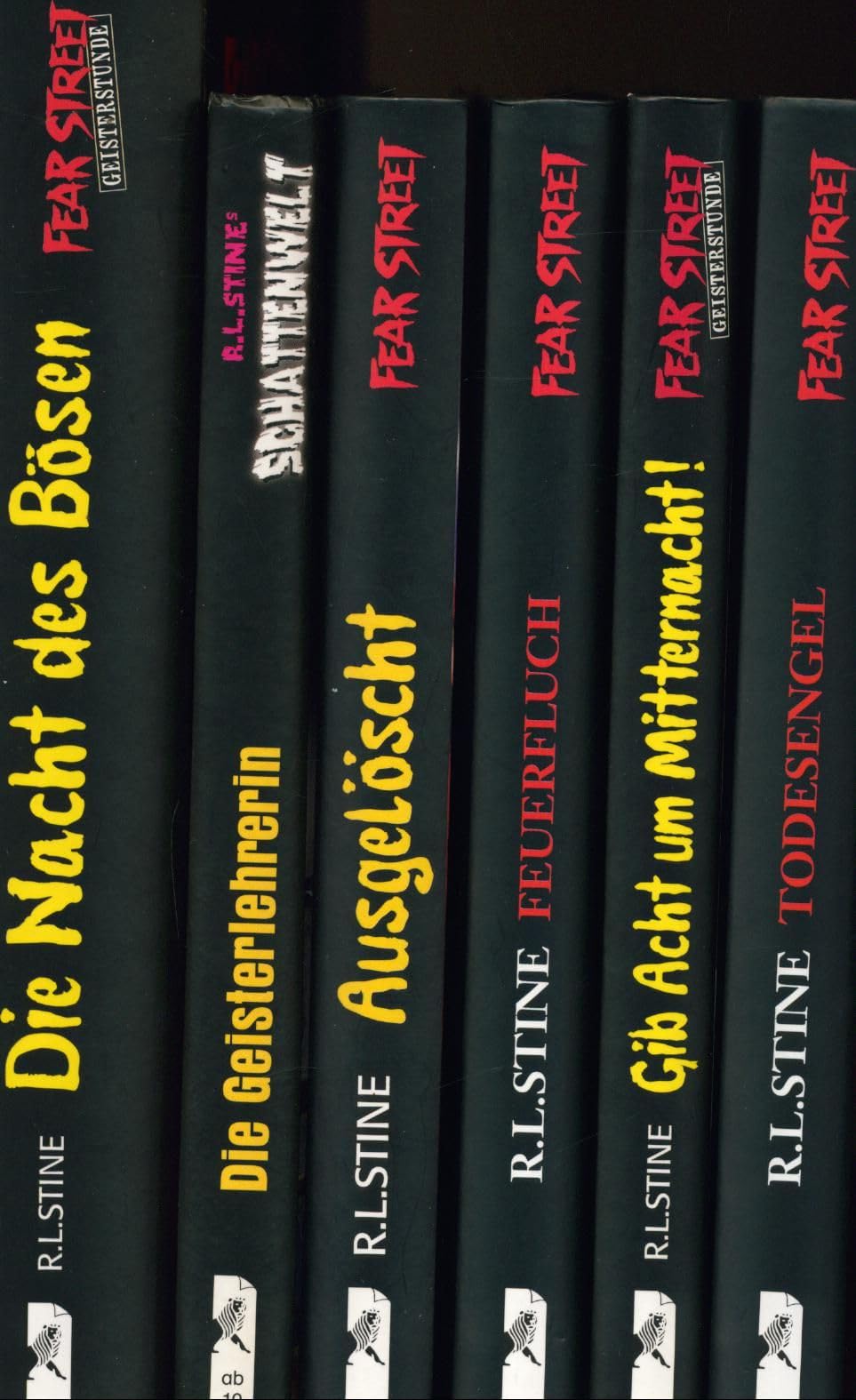 Todesengel: Wie alles begann Books