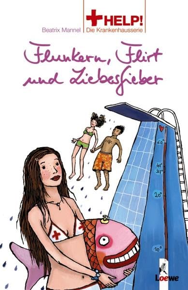 Flunkern, Flirt und Liebesfieber (Band 3) Fantasy & Sci-Fi