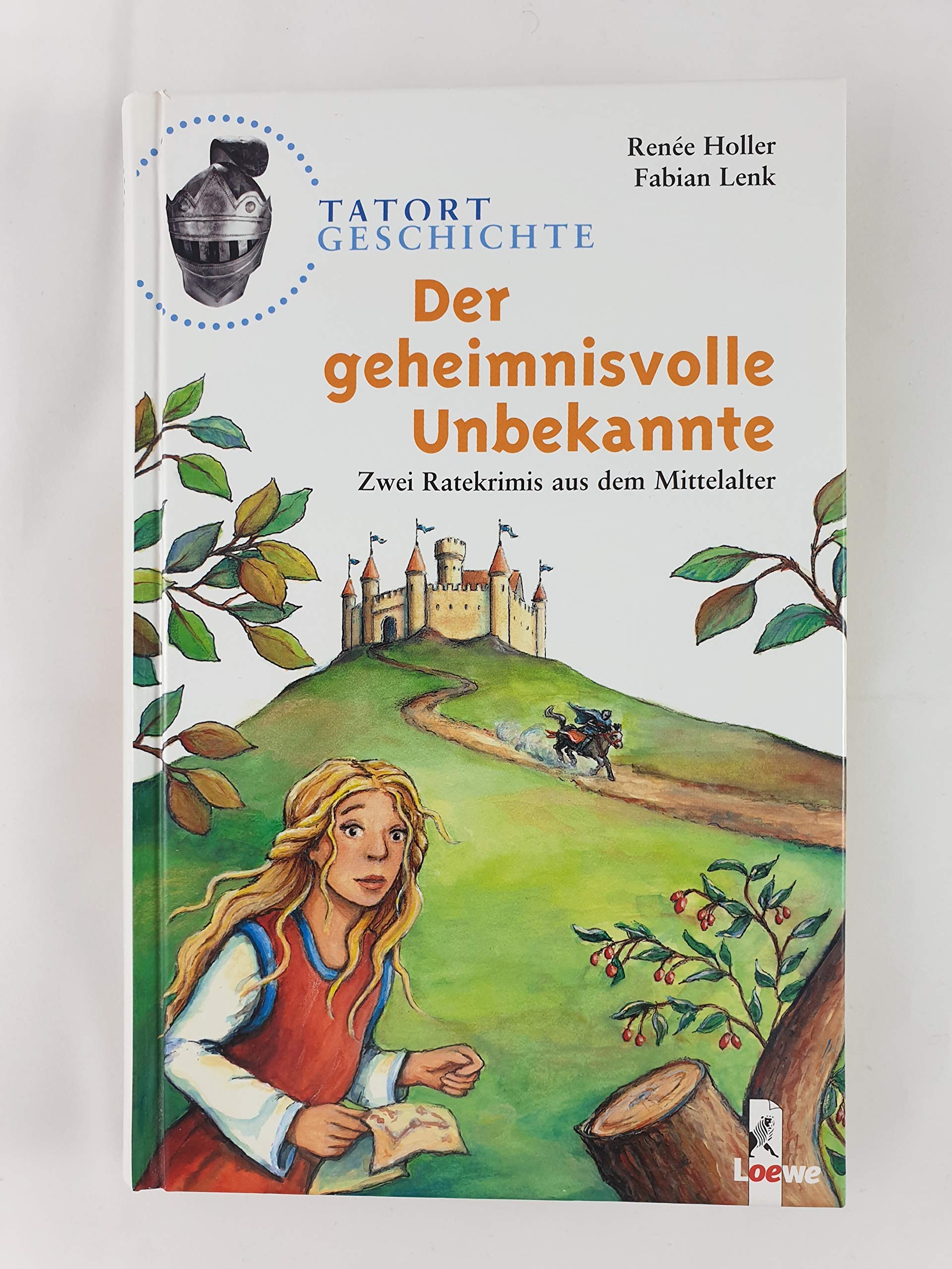 Der geheimnisvolle Unbekannte - Zwei Ratekrimis aus dem Mittelalter Politics & History