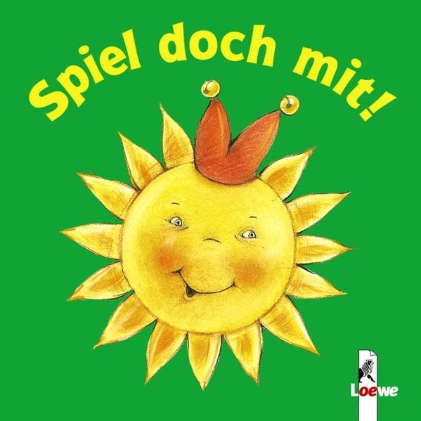 Spiel doch mit! Children's books