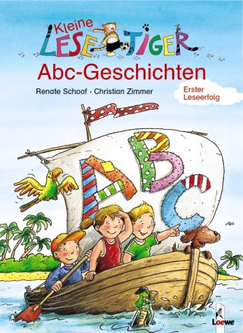 Kleine Lesetiger-Abc-Geschichten Novels & Short Stories
