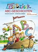 Kleine Lesetiger-Abc-Geschichten (Großbuchstabenausgabe) Books