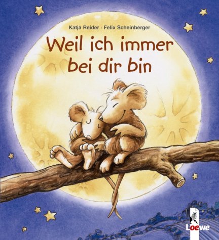Weil ich immer bei dir bin (kleine Ausgabe) Children's books