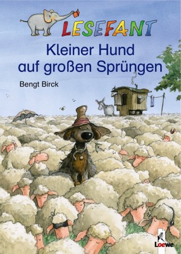 Kleiner Hund auf grossen Sprüngen Novels & Short Stories