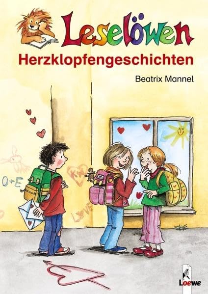 Leselöwen-Herzklopfengeschichten Novels & Short Stories