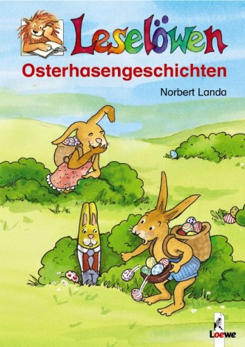 Leselöwen - Osterhasengeschichten Novels & Short Stories for children