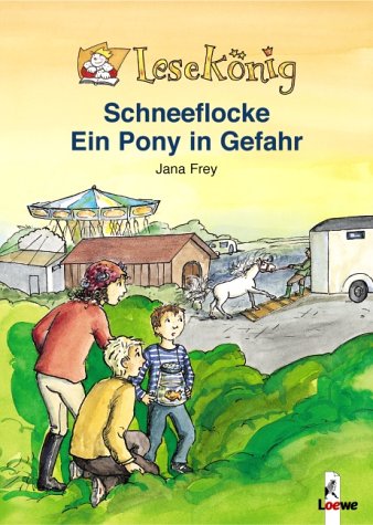 Schneeflocke - Ein Pony in Gefahr Novels & Short Stories