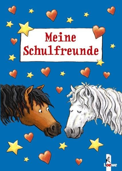 Meine Schulfreunde, blau Essays & Short Stories