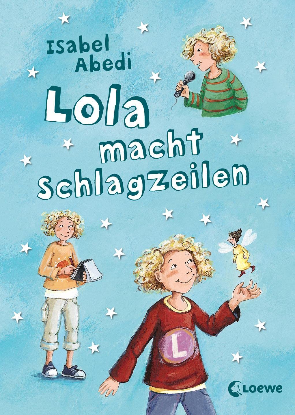 Lola macht Schlagzeilen Humour & Satire