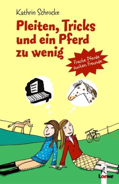 Pleiten, Tricks und ein Pferd zu wenig (Band 1) Novels & Short Stories