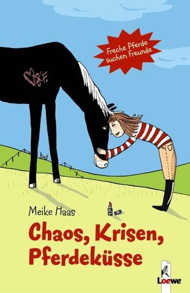 Product Image: Chaos, Krisen, Pferdeküsse (Band 3)