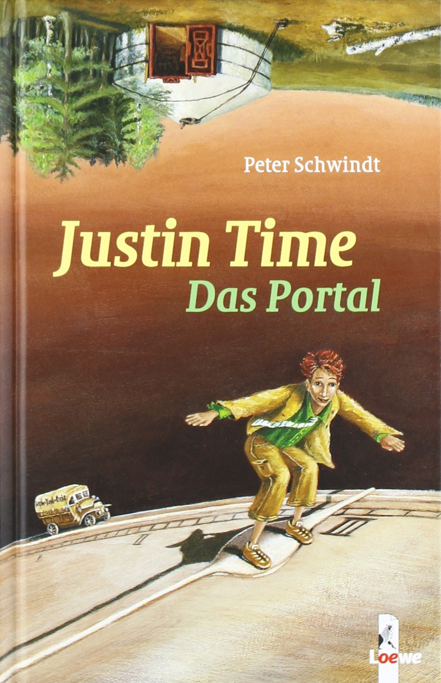 Product Image: Justin Time - Das Portal
