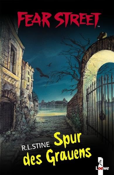 Fear Street – Spur des Grauens: Gruseliger Horrorroman für Jugendliche ab 12 Jahre (Fear Street Sammelband) Horror & Mystery