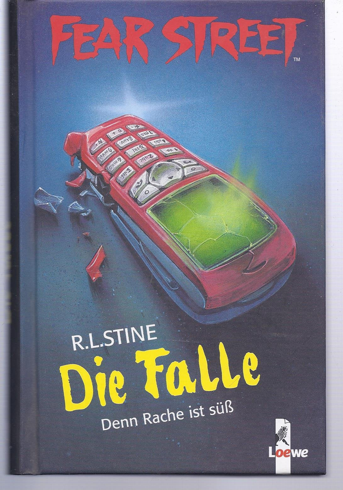 Fear Street - Die Falle: Denn Rache ist süß Horror & Creepy