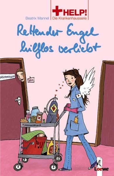 Rettender Engel hilflos verliebt (Band 4) Fantasy & Sci-Fi