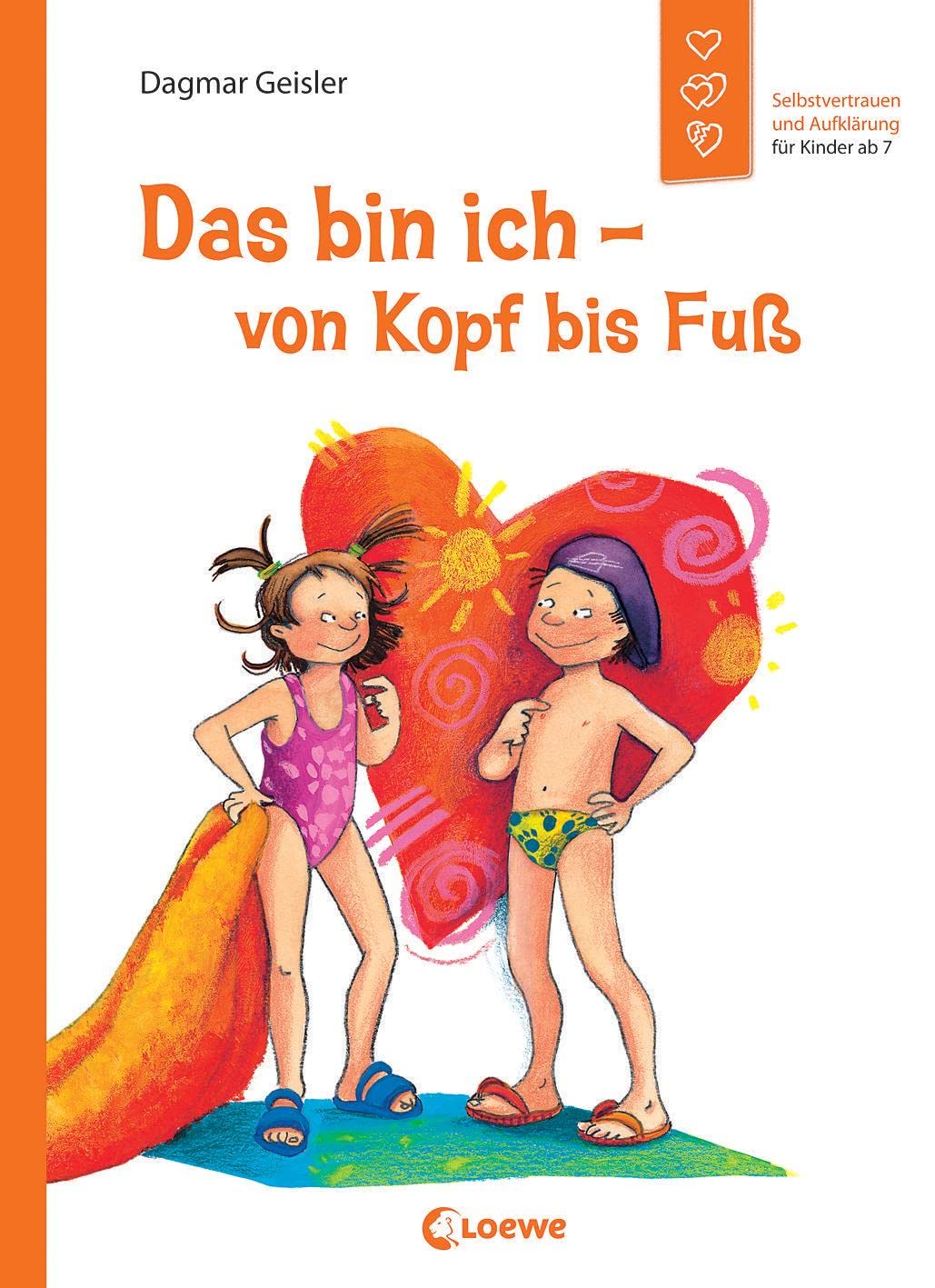 Das bin ich - von Kopf bis Fuß Learning & Reference