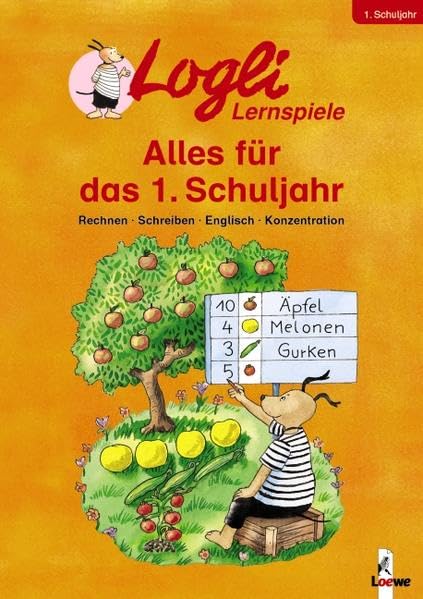 Alles für das 1. Schuljahr Leisure & Fun