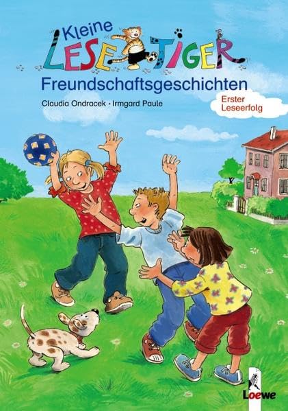 Kleine Lesetiger-Freundschaftsgeschichten / Lesespatz - Mein bester Freund ist ein Vampir (Wendebuch) Vampires & Bit-Lit