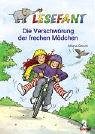 Lesepiraten-Mädchengeschichten /Die Verschwörung der frechen Mädchen: Wendebuch Novels & Short Stories