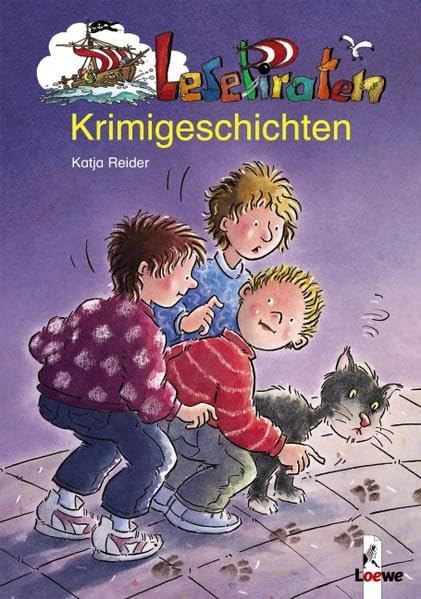 Lesepiraten-Krimigeschichten / Lesefant - Schnüffler & Schnauze (Wendebuch) Novels & Short Stories