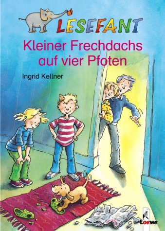 Product Image: Kleiner Frechdachs auf vier Pfoten