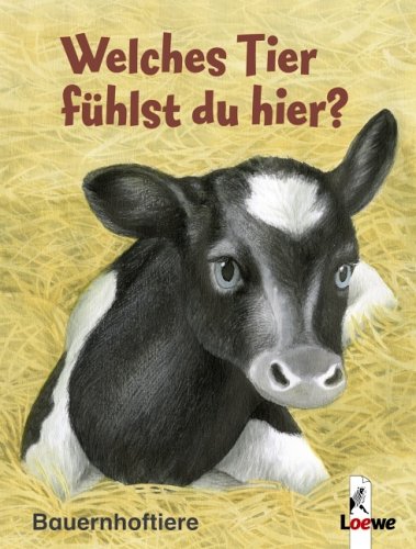 Bauernhoftiere Children's books