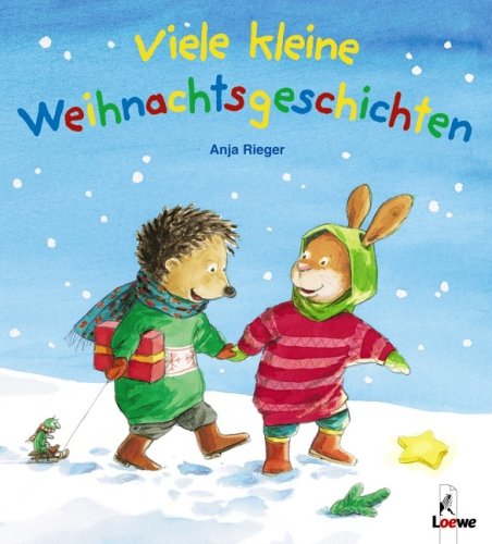Viele kleine Weihnachtsgeschichten Children's books