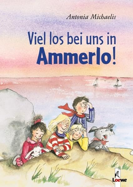 Viel los bei uns in Ammerlo! Novels & Short Stories