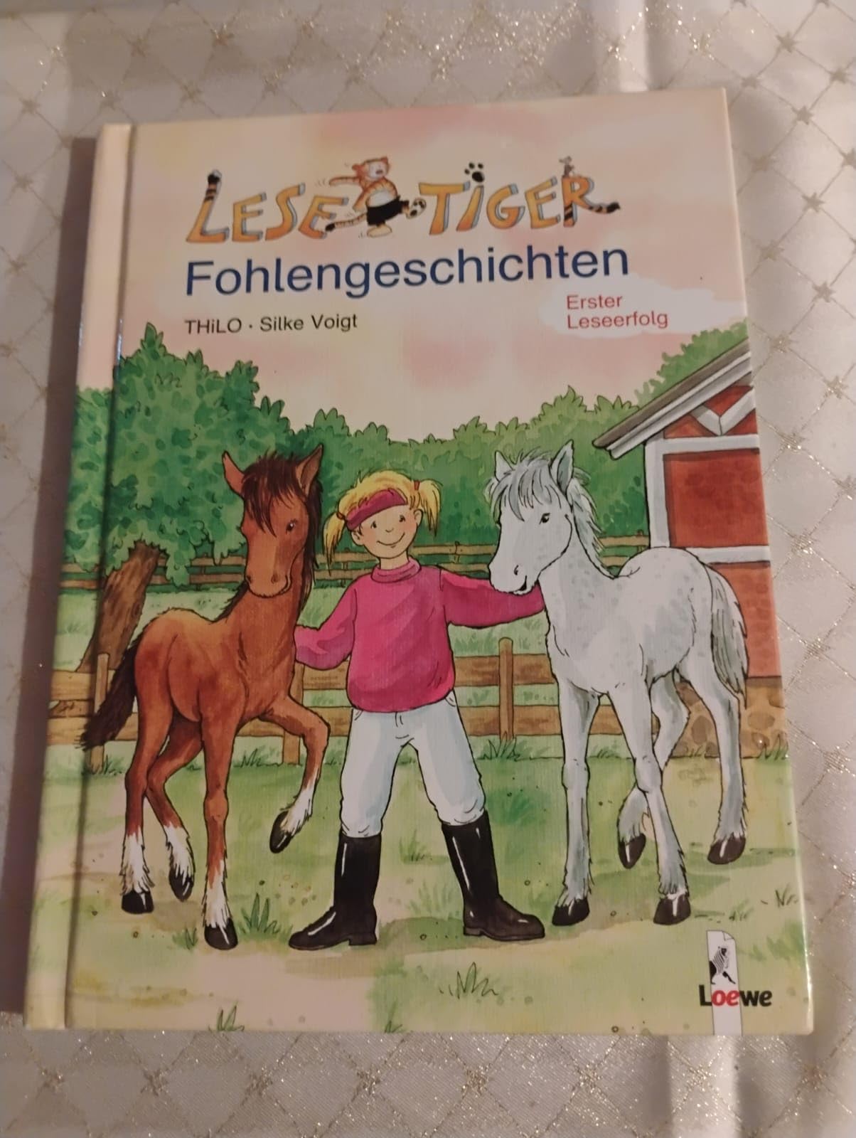 Lesetiger-Fohlengeschichten Novels & Short Stories