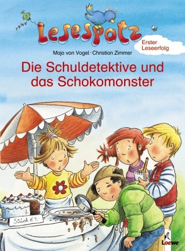 Die Schuldetektive und das Schokomonster Novels & Short Stories