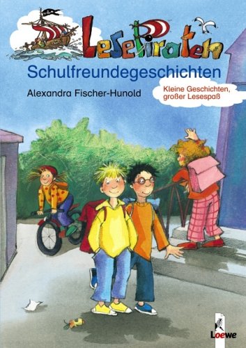 Lesepiraten-Schulfreundegeschichten Novels & Short Stories
