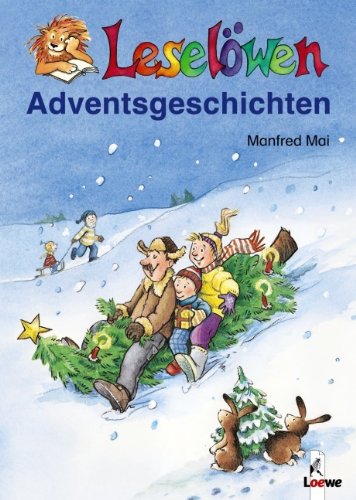 Leselöwen-Adventsgeschichten Novels & Short Stories