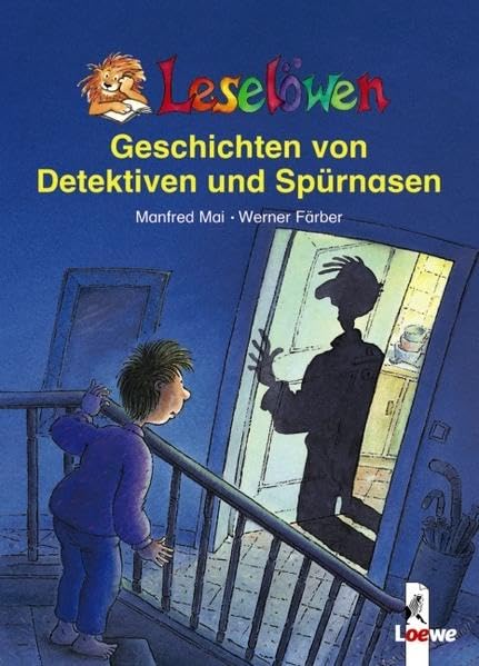 Leselöwen-Geschichten von Detektiven und Spürnasen: Leseleiter-Aktion Novels & Short Stories