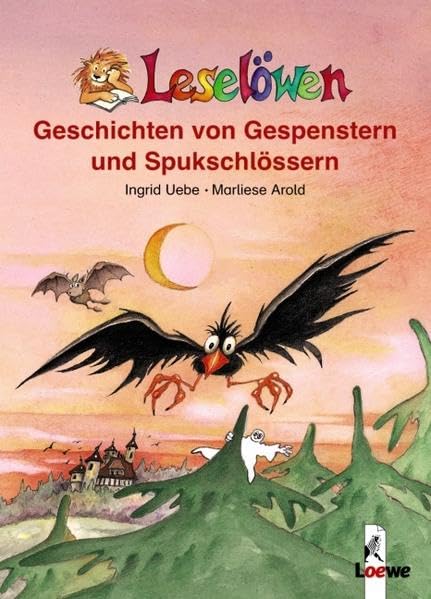 Leselöwen-Geschichten von Gespenstern und Spukschlössern: Leseleiter-Aktion Novels & Short Stories