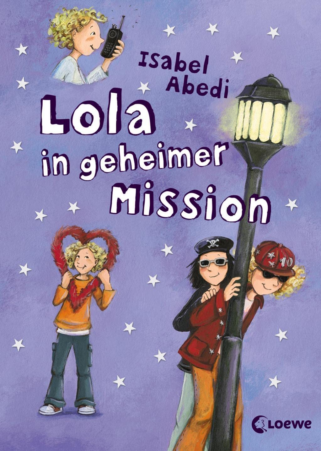 Lola in geheimer Mission Humour & Satire