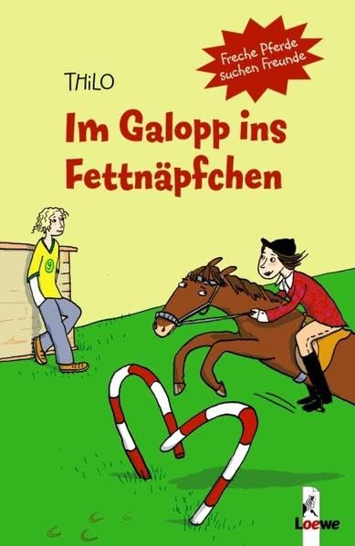 Im Galopp ins Fettnäpfchen (Band 6) Novels & Short Stories