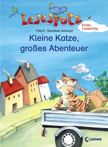 Kleine Katze, großes Abenteuer Contemporary literature Books