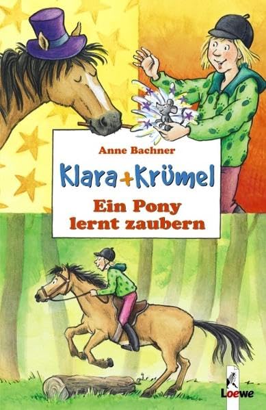 Ein Pony lernt zaubern (Band 2) Novels & Short Stories